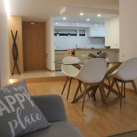 Апартаменти Apartamento Milenio T2 Арока Екстер'єр фото