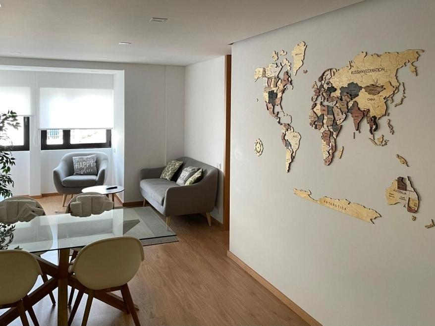 Апартаменти Apartamento Milenio T2 Арока Екстер'єр фото