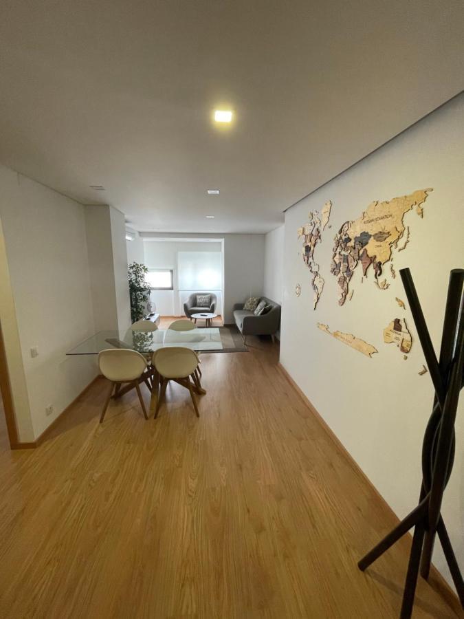 Апартаменти Apartamento Milenio T2 Арока Екстер'єр фото