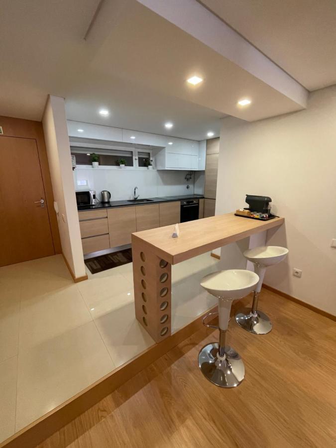 Апартаменти Apartamento Milenio T2 Арока Екстер'єр фото