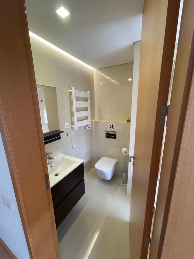 Апартаменти Apartamento Milenio T2 Арока Екстер'єр фото