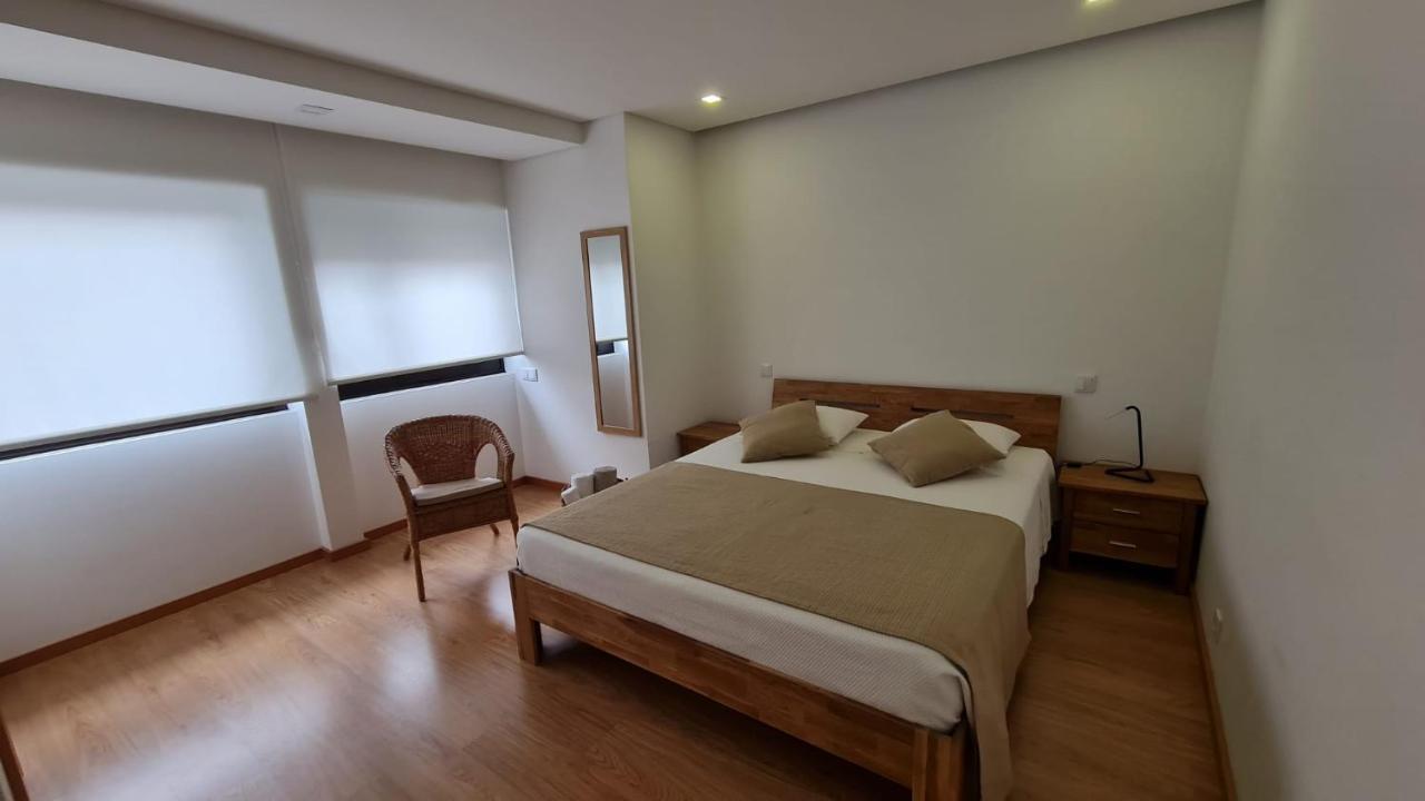 Апартаменти Apartamento Milenio T2 Арока Екстер'єр фото