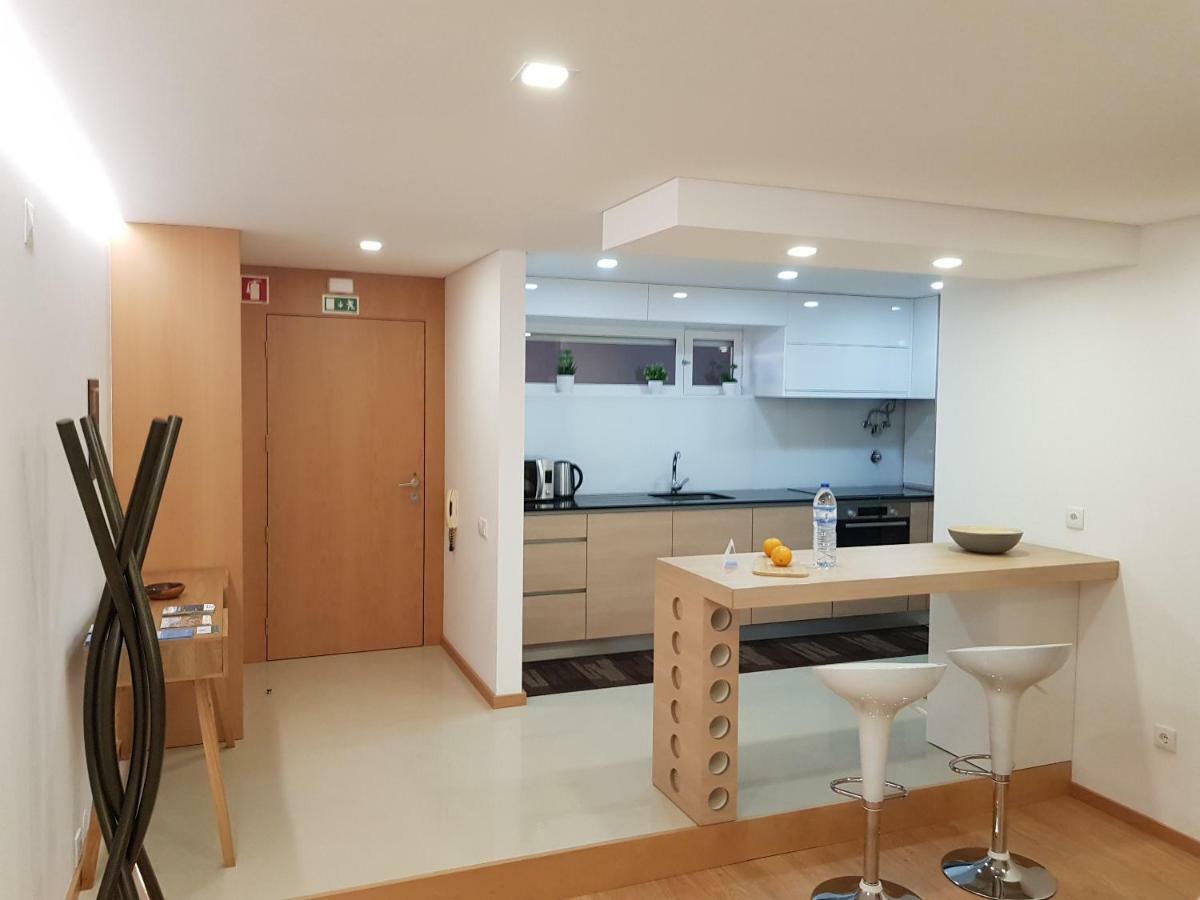 Апартаменти Apartamento Milenio T2 Арока Екстер'єр фото
