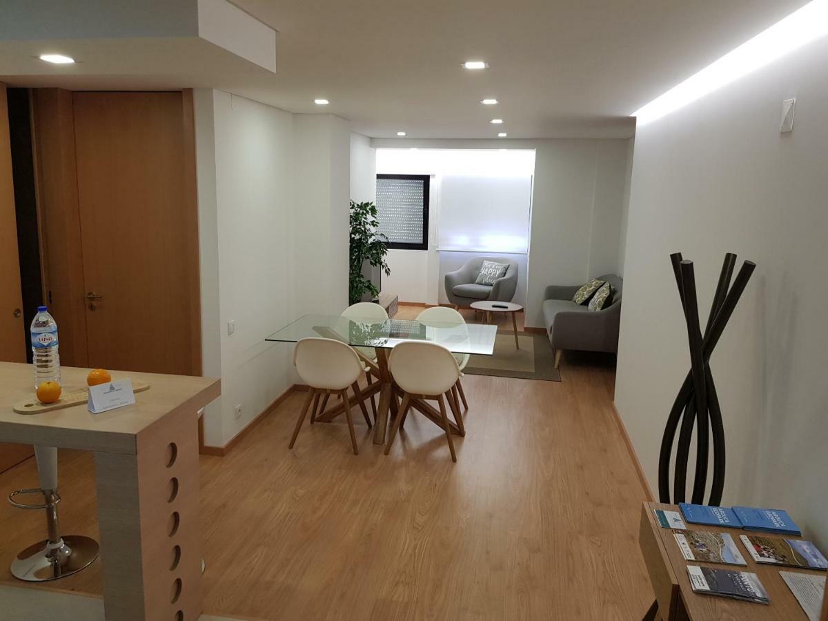 Апартаменти Apartamento Milenio T2 Арока Екстер'єр фото